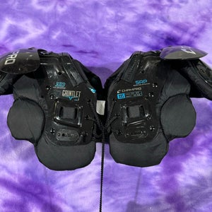 XSS Youth Champro Gauntlet Shoulder Pads (Used)