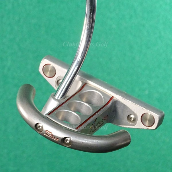 Scotty Cameron Futura 2004 Patent Pending 35" Mallet Putter Golf Club Titleist