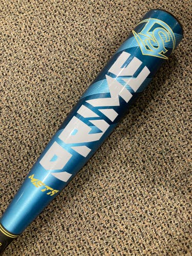 2025 Louisville Slugger Meta Prime Composite Bat USSSA Certified (-10) Composite 20 oz 30" (Used)