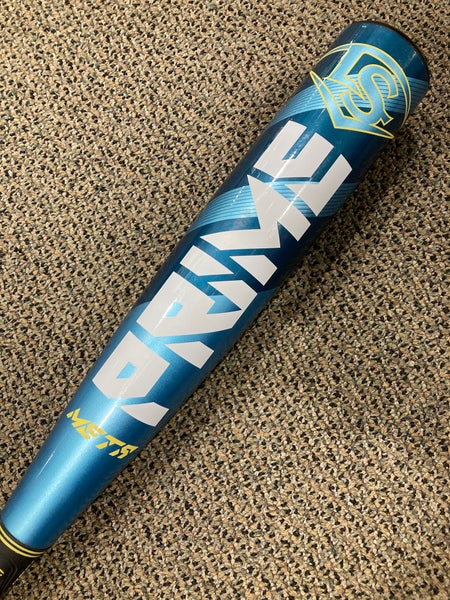 2025 Louisville Slugger Meta Prime Composite Bat USSSA Certified (-10) Composite 20 oz 30" (Used)