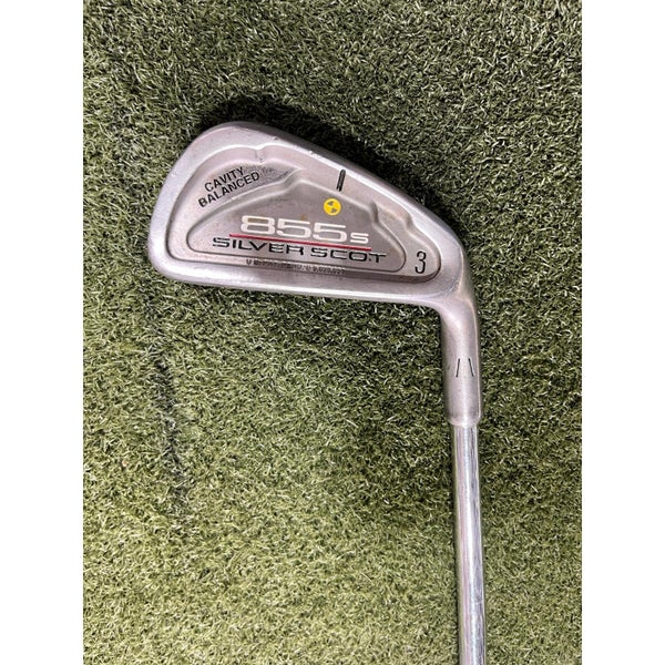 Tommy Armour 845s Silver Scot S Flex 39" Golf 3 Iron RH / 1B-S335