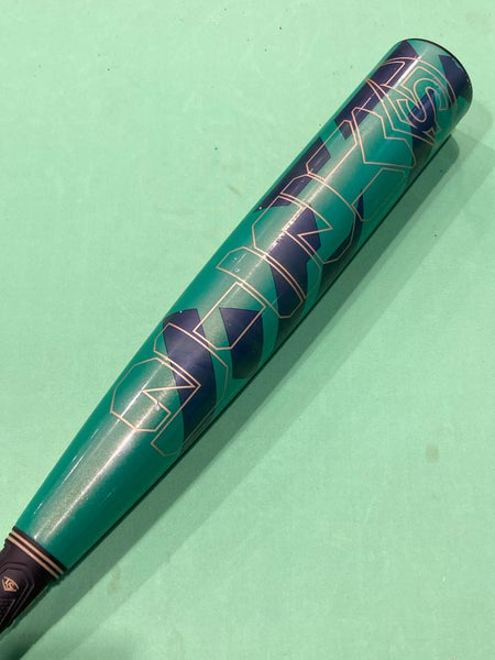 2023 Louisville Slugger Meta Composite Bat USSSA Certified (-5) Composite 26 oz 31" (Used)
