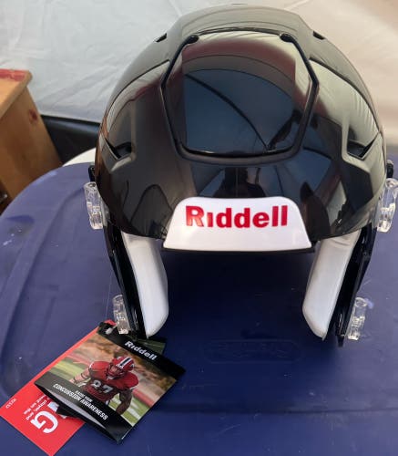 Adult Large Riddell SpeedFlex Helmet (New)