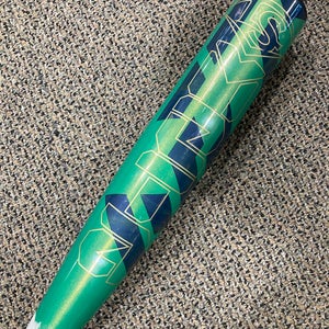 2023 Louisville Slugger Meta Composite Bat USSSA Certified (-8) Composite 22 oz 30" (Used)