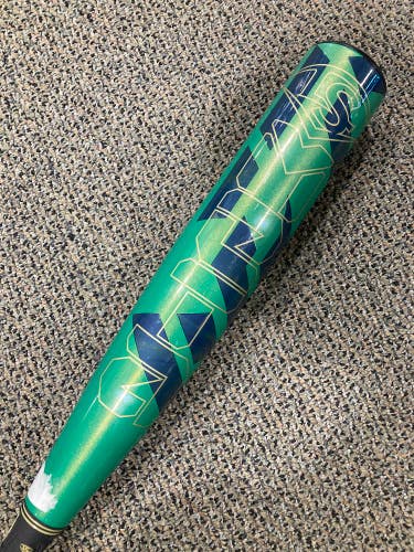 2023 Louisville Slugger Meta Composite Bat USSSA Certified (-8) Composite 22 oz 30" (Used)
