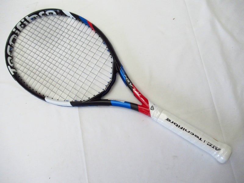 *NOS* TECNIFIBRE T-FLASH 300 POWERSTAB TENNIS RACQUET (4 1/4) FROM A COLLECTOR