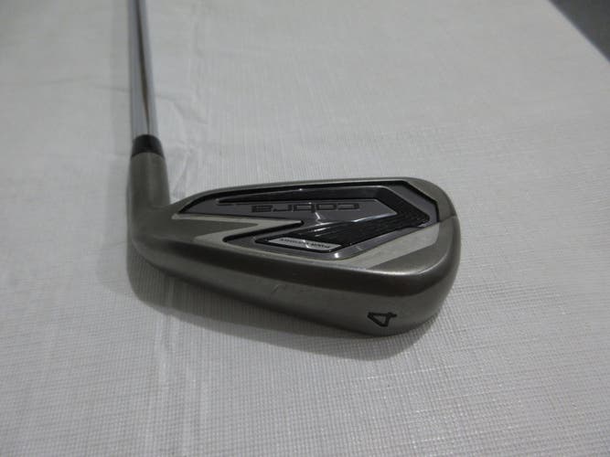 Cobra Darkspeed 4-iron - 18.5* - KBS Tour Lite Stiff Flex Steel - NEAR MINT