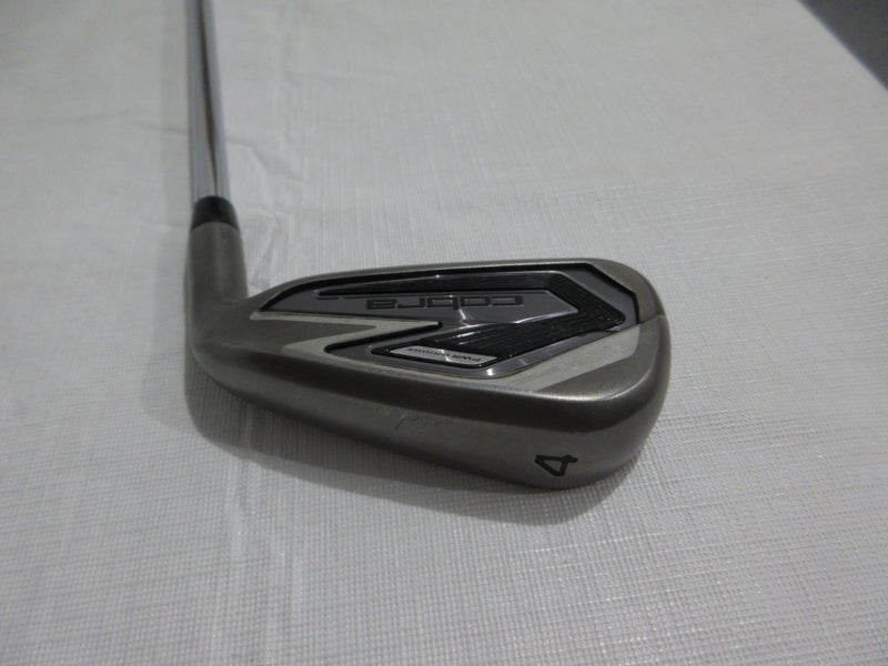 Cobra Darkspeed 4-iron - 18.5* - KBS Tour Lite Stiff Flex Steel - NEAR MINT