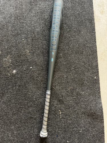 Louisville Slugger Omaha Alloy BBCOR Certified Bat (-3) 29 oz 32" (Used)