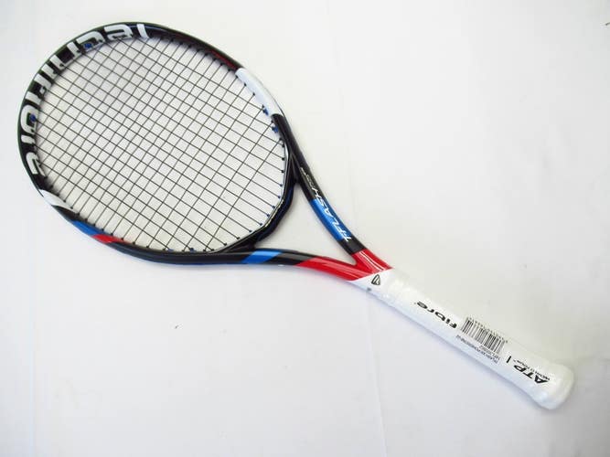 *NOS* TECNIFIBRE T-FLASH 300 POWERSTAB TENNIS RACQUET (4 1/4) FROM A COLLECTOR