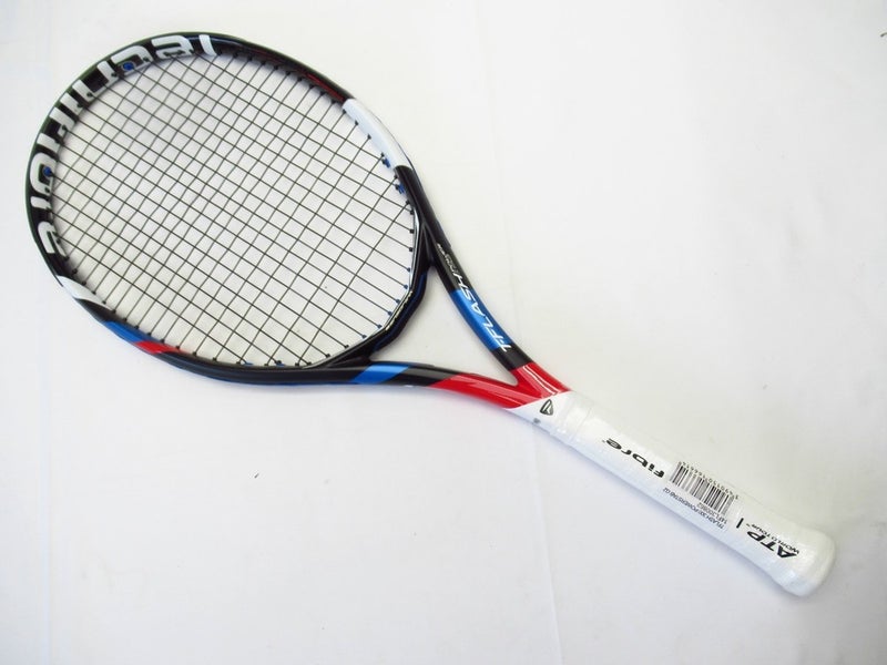 *NOS* TECNIFIBRE T-FLASH 300 POWERSTAB TENNIS RACQUET (4 1/4) FROM A COLLECTOR