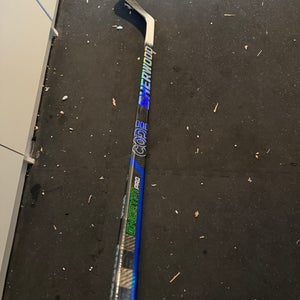 Senior Sher-Wood Code Encrypt Pro Left Hand Hockey Stick PP28  (Used)