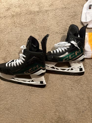 2023 CCM JetSpeed FT6 Pro Hockey Skates Narrow Width Pro Stock 7 (New)