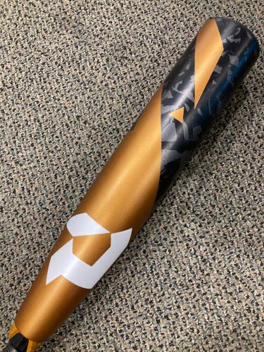 2022 DeMarini Zoa Composite Bat USSSA Certified (-10) Composite 18 oz 28" (Used)