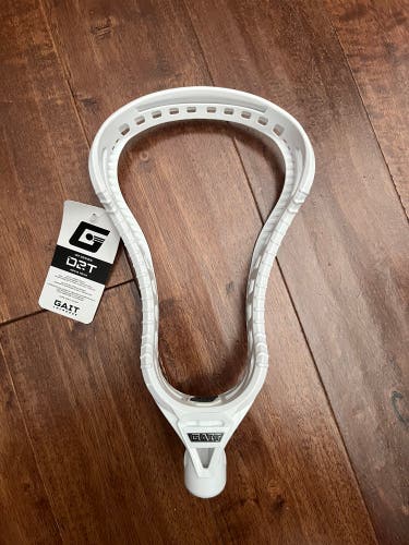 Brand New Gait D2T Lacrosse Head