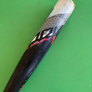 2023 Easton ADV1 Composite Bat USABat Certified (-12) Composite 18 oz 30" (Used)