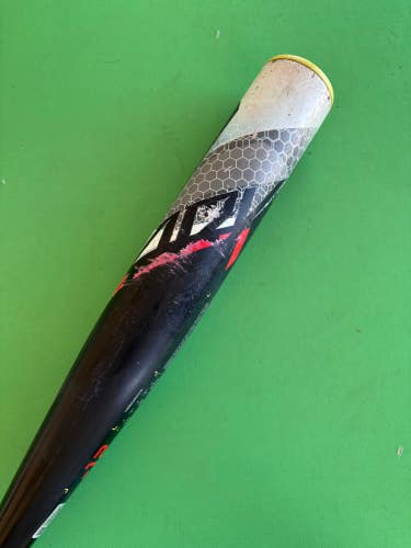 2023 Easton ADV1 Composite Bat USABat Certified (-12) Composite 18 oz 30" (Used)