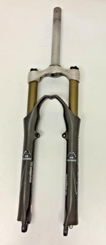 Marzocchi Bomber Marathon SL 04 26" QR Suspension Fork 225mm 1-1/8" Threadless
