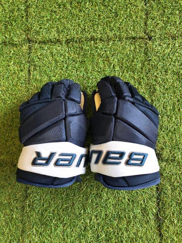 Junior Bauer Vapor Team Pro Gloves 12" (New)