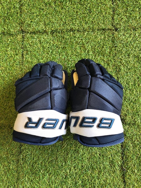 Junior Bauer Vapor Team Pro Gloves 12" (New)