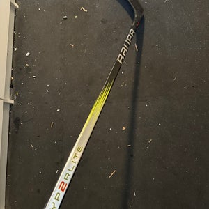 Senior Bauer Vapor Hyperlite 2 Left Hand Hockey Stick P92  (Used)