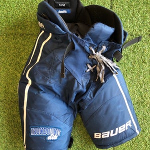 Junior Medium Bauer Nexus Hockey Pants (Used)