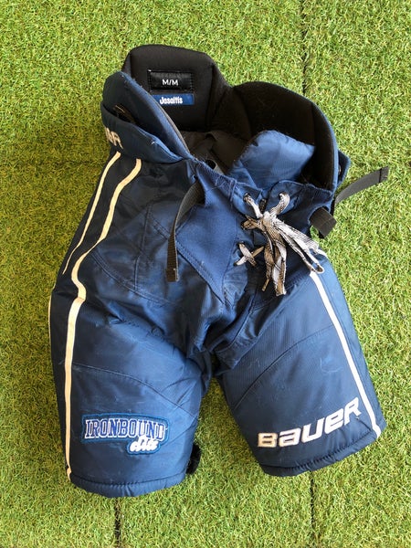 Junior Medium Bauer Nexus Hockey Pants (Used)