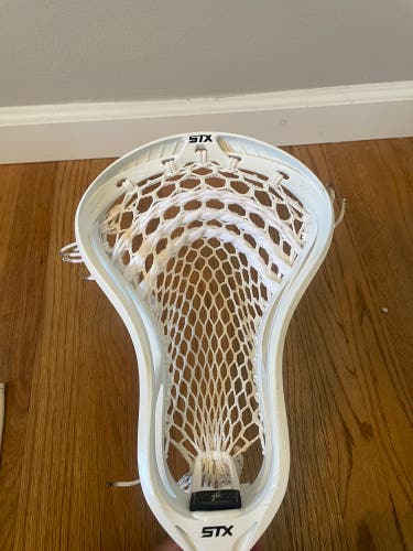 Professionally Strung STX Ultra Power Head