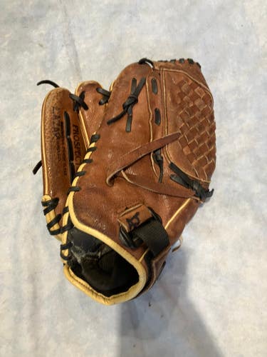 Brown Mizuno Power Close LH Baseball Glove 11.5" (Used)