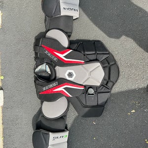 Vaughn SLR3 JR Chest Pad