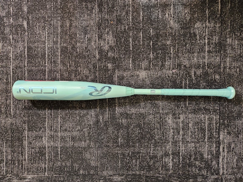 2026 Rawlings Icon Composite USSSA Certified Bat (-10) 20 oz 30" (New)