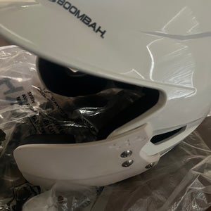 Boombah Batting Helmet (New)