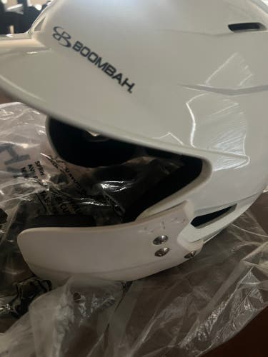 Boombah Batting Helmet (New)