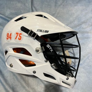 Large STX Stallion 500 Helmet (Used)