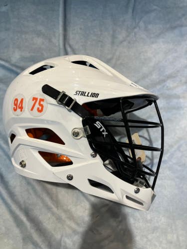 Large STX Stallion 500 Helmet (Used)