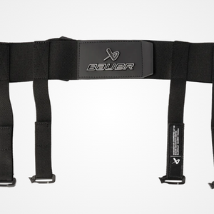 Brand New Bauer 2025 Goalie Garter Belt - Intermediate (1065211)