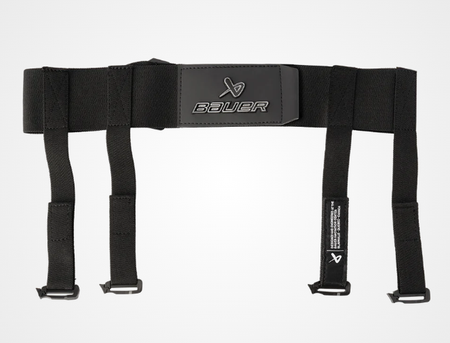 Brand New Bauer 2025 Goalie Garter Belt - Intermediate (1065211)