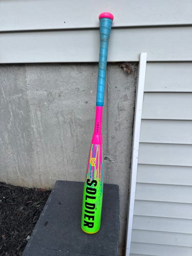 Tank Composite USSSA Certified Bat (-10) 18 oz 28" (Used)