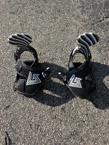 Kid's Burton Freestyle Snowboard Bindings Freestyle (Used)