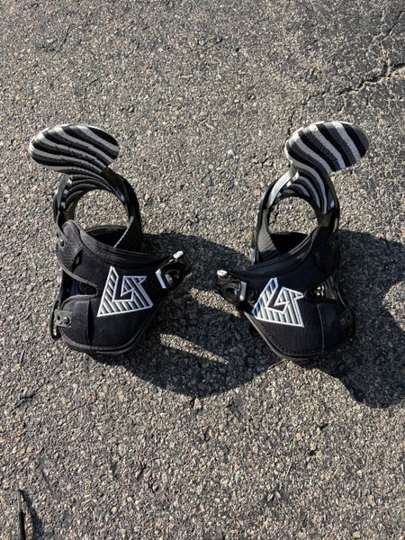 Kid's Burton Freestyle Snowboard Bindings Freestyle (Used)