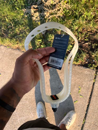 Warrior Unstrung Burn FO Head (New)