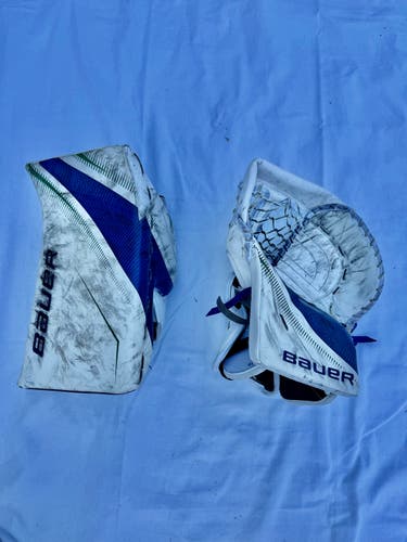 Bauer Supreme 2S Pro Regular (Used)