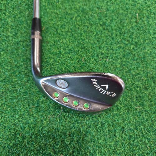 Callaway PM Grind '19 Chrome 60 Wedge (USED) KBS Stiff