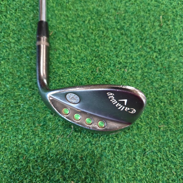 Callaway PM Grind '19 Chrome 60 Wedge (USED) KBS Stiff