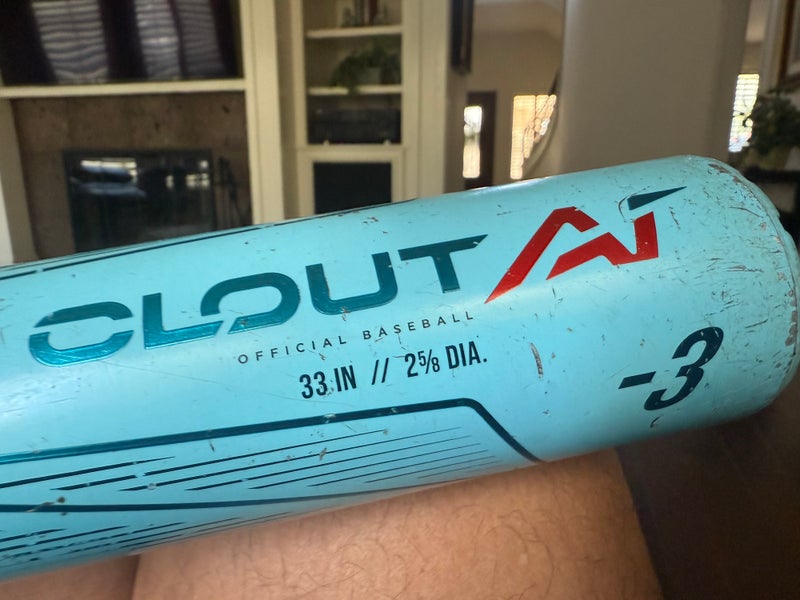 2025 Rawlings Clout AI 33/30