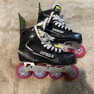 Bauer Vapor x3.5 Inline Skates Regular Width Size 5 (Used)