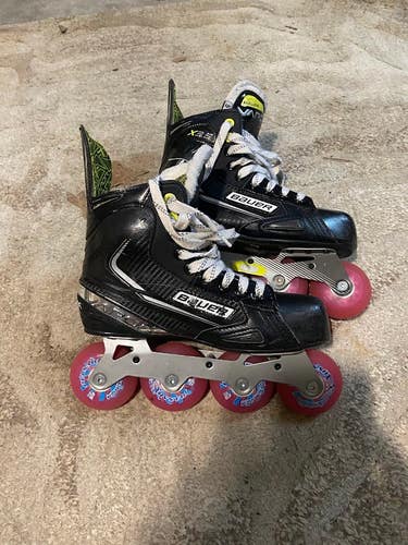 Bauer Vapor x3.5 Inline Skates Regular Width Size 5 (Used)