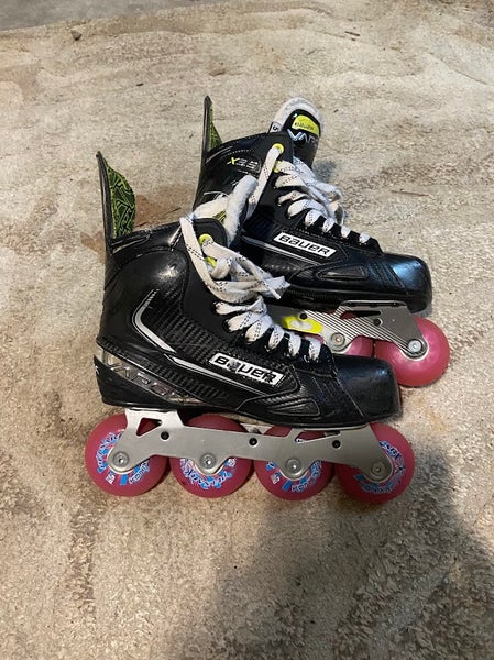 Bauer Vapor x3.5 Inline Skates Regular Width Size 5 (Used)