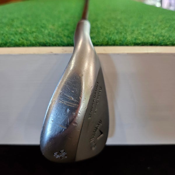 Callaway Mack Daddy PM Grind 56 Wedge (USED) Graphite REG
