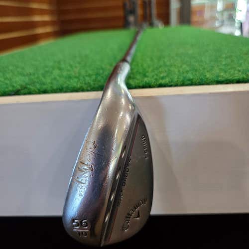 Callaway Mack Daddy 4 56 Wedge (USED) REGULAR Steel